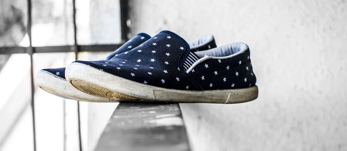 TRAMPKI WE WZORY FASHION