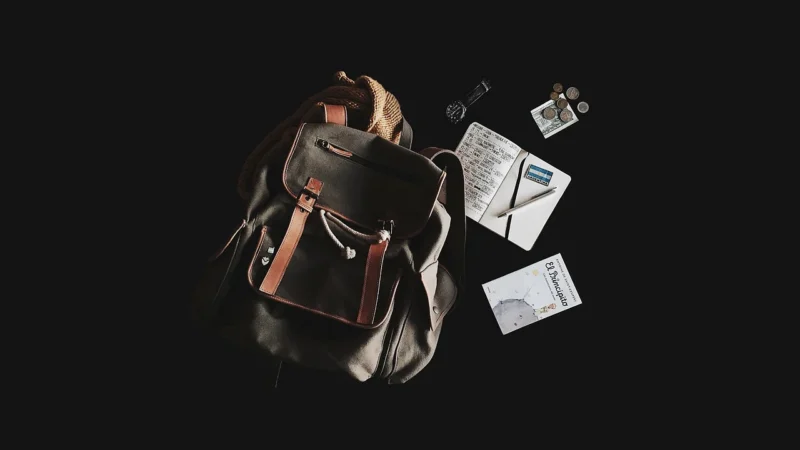 Vans Plecak Construct Backp Vn0A4Rwvy281 Czarny