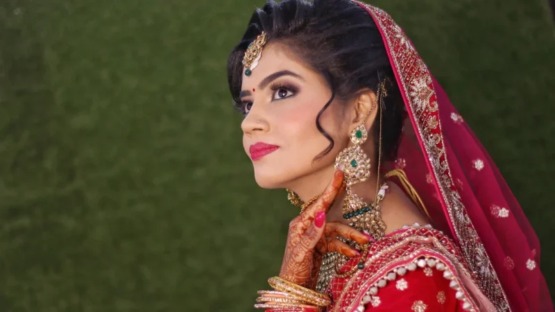 Your Ultimate Step-by-Step Wedding Makeup Guide